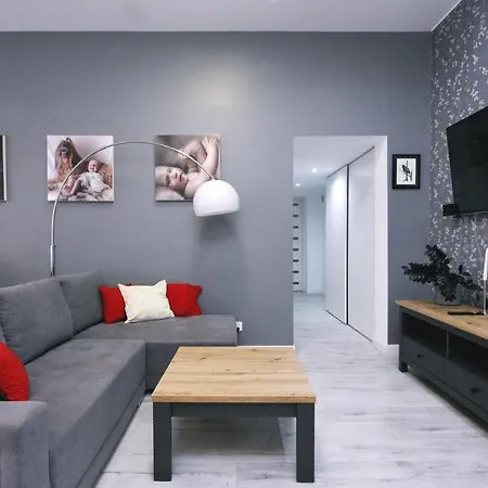 Przy Palmiarni Apartament Gliwice