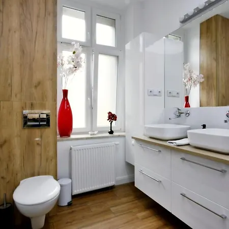 Apartament Przy Palmiarni *