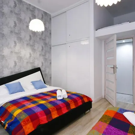 Przy Palmiarni Apartment *