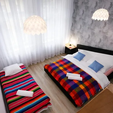 Appartement Przy Palmiarni *