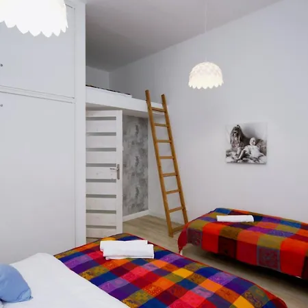 Przy Palmiarni Appartement *