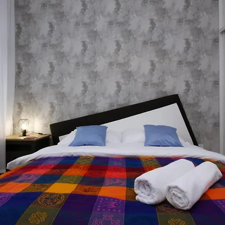 Apartment Przy Palmiarni Gliwice