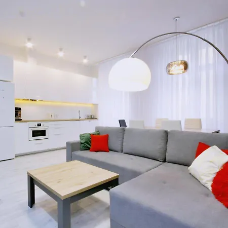Apartament Przy Palmiarni *