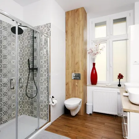 Przy Palmiarni Apartament *