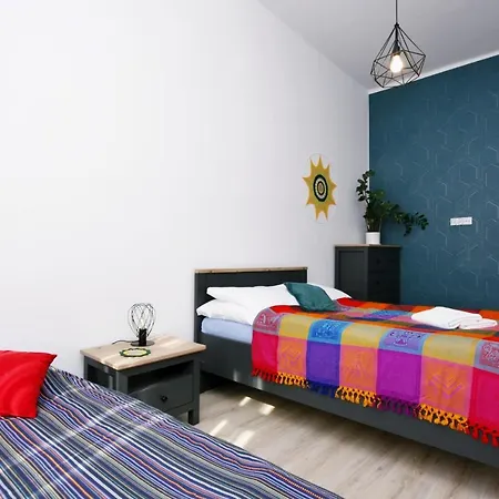 Przy Palmiarni Apartment *