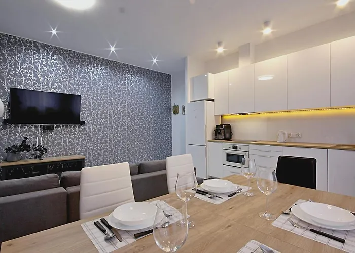 Διαμέρισμα Przy Palmiarni *