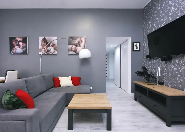 Przy Palmiarni Διαμέρισμα Γκλίβιτσε