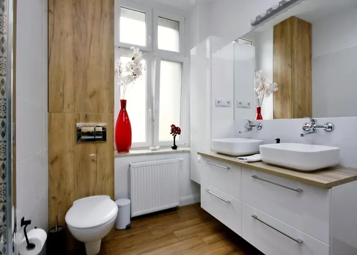 Διαμέρισμα Przy Palmiarni *