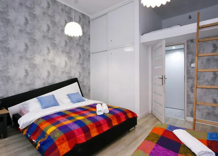 Przy Palmiarni Διαμέρισμα *