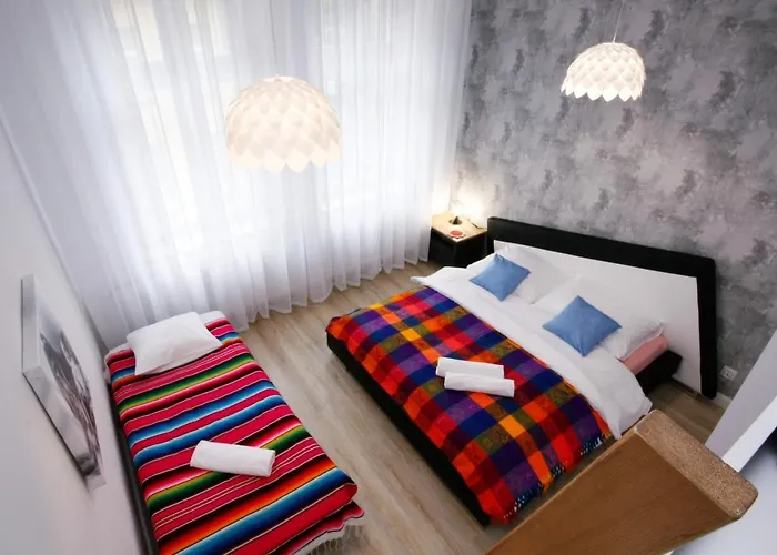 Διαμέρισμα Przy Palmiarni *