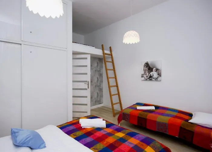 Przy Palmiarni Διαμέρισμα *