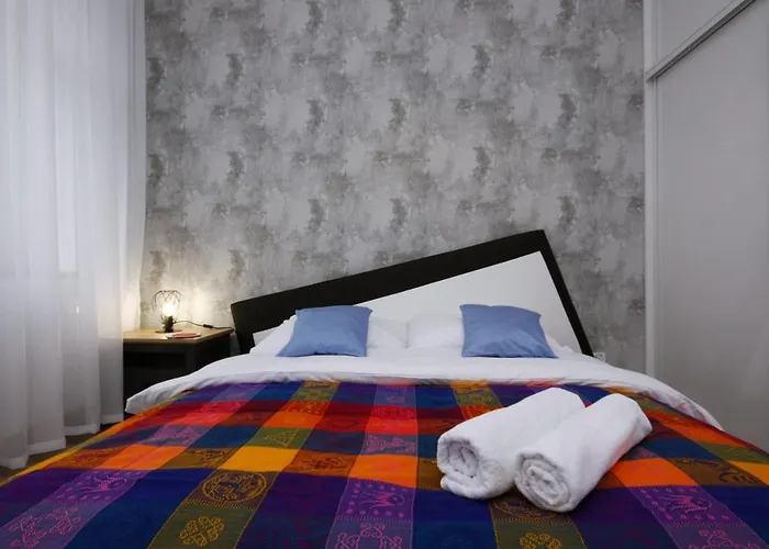 아파트 Przy Palmiarni 글리비체