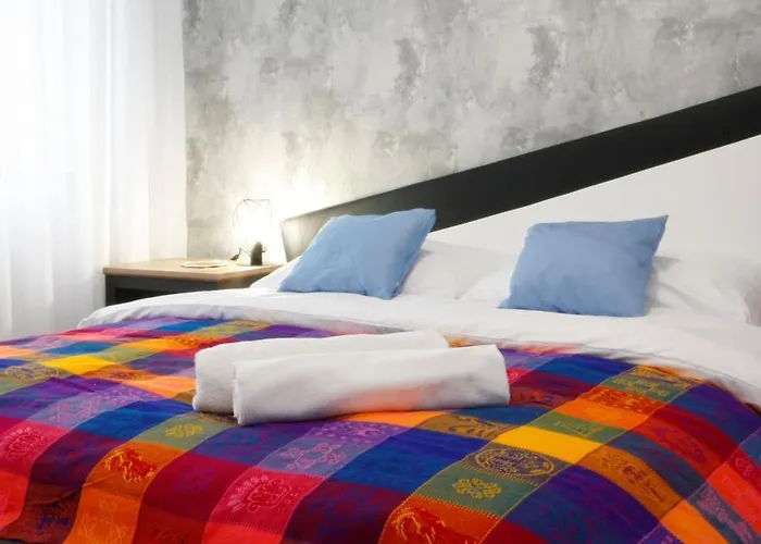 Przy Palmiarni Διαμέρισμα *