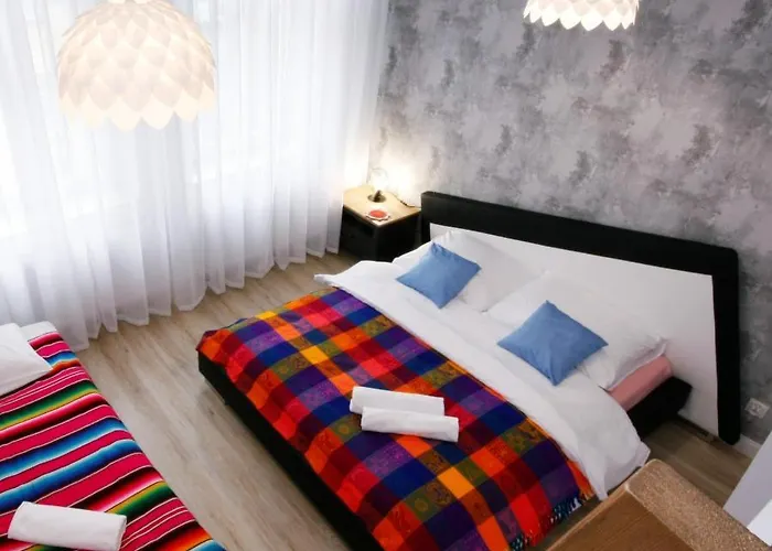 Przy Palmiarni Γκλίβιτσε