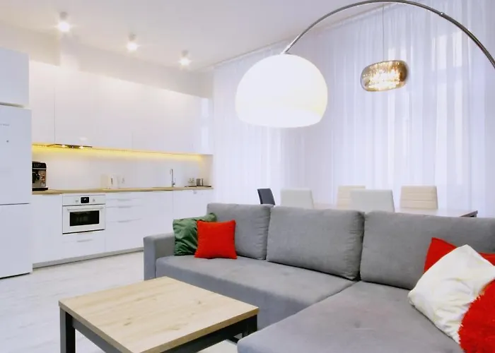 Διαμέρισμα Przy Palmiarni *