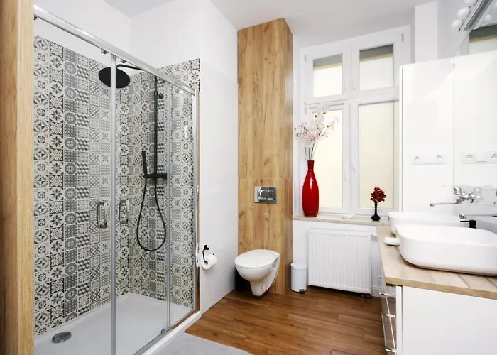 Przy Palmiarni Διαμέρισμα *