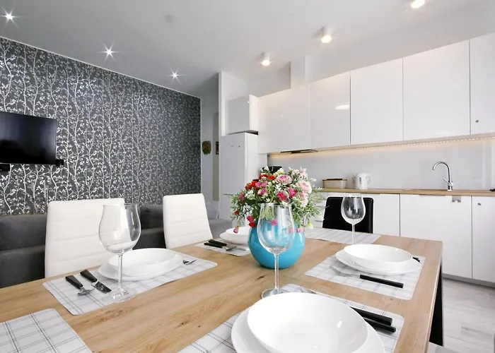 Przy Palmiarni Διαμέρισμα Γκλίβιτσε